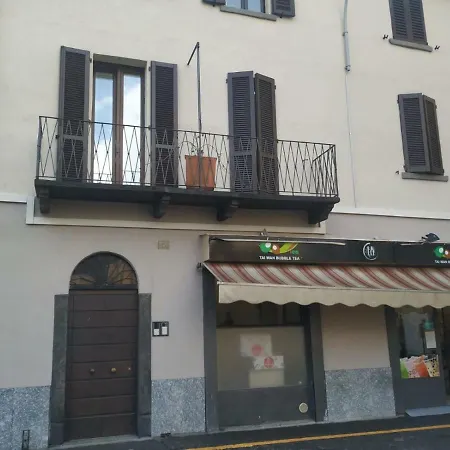 Apartman Bed On The Monolocale Vista *