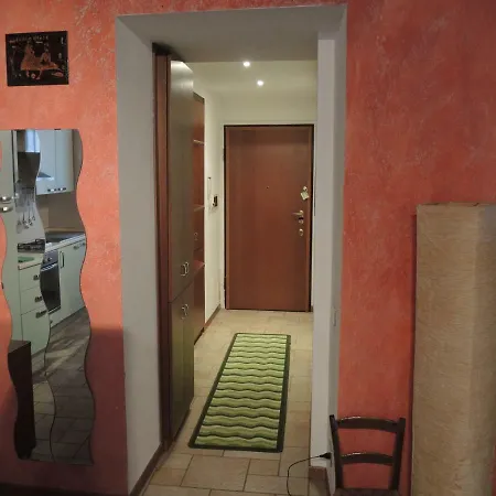 Apartman Bed On The Monolocale Vista Como