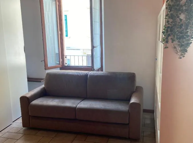 公寓 Bed On The Monolocale Vista 科莫