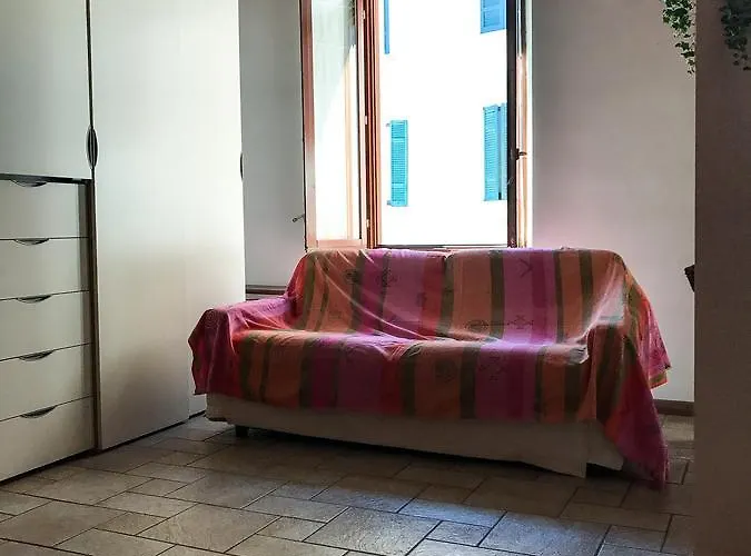 公寓 Bed On The Monolocale Vista